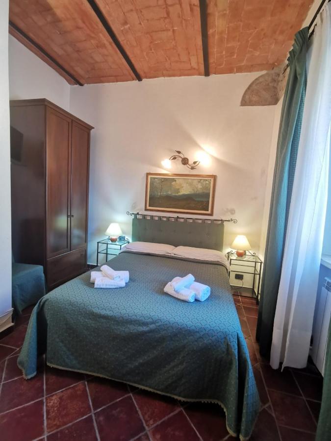 Saturnia Residence Poggio Murella Buitenkant foto
