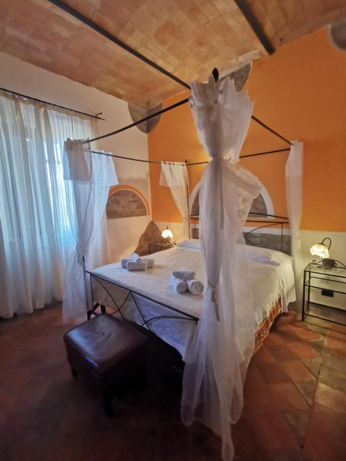 Saturnia Residence Poggio Murella Buitenkant foto