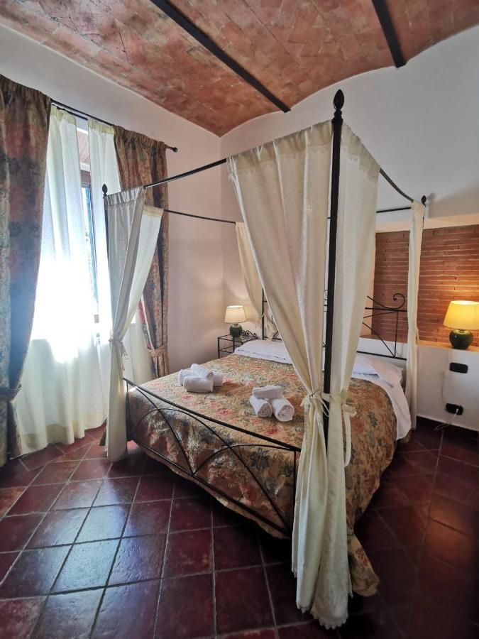 Saturnia Residence Poggio Murella Buitenkant foto