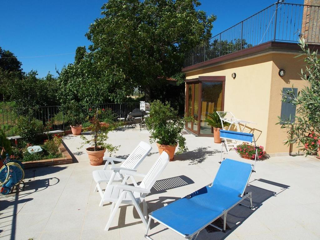 Saturnia Residence Poggio Murella Buitenkant foto