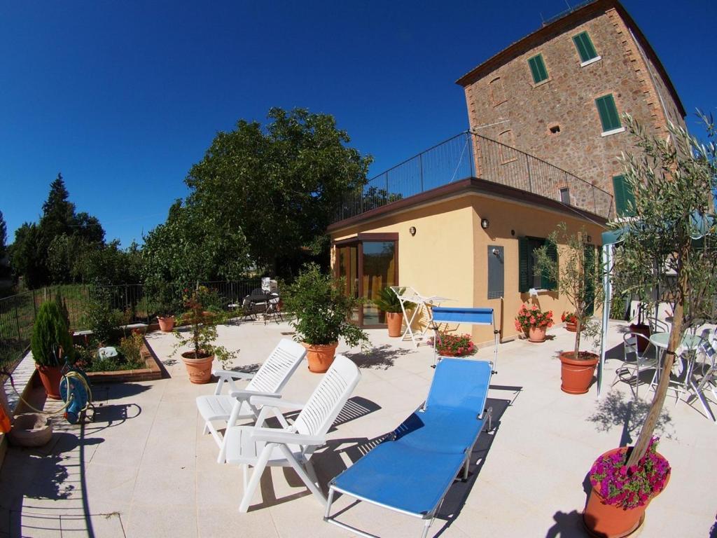 Saturnia Residence Poggio Murella Buitenkant foto