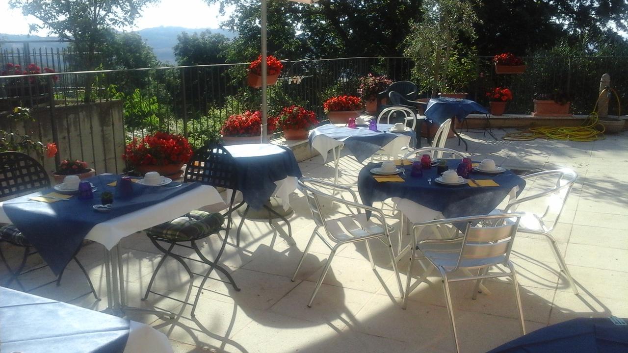 Saturnia Residence Poggio Murella Buitenkant foto
